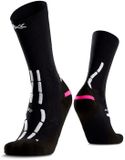 X-Socks Trail Anatomix Crewsokken Zwart EU 39-41