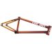 Kink BMX Cadre Kink Crosscut Freestyle (21" - Rouge Ciel)