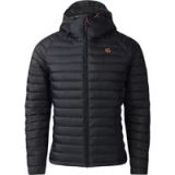 Dare2B Air Lite gewatteerde jas voor heren - Zwart - XXL