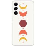 1001 coques Samsung Galaxy S23 Eclipse Bedrukt siliconen hoesje