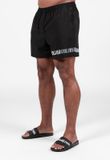 Gorilla Wear Otis Zwembroek - Korte Broek - Zwart - S