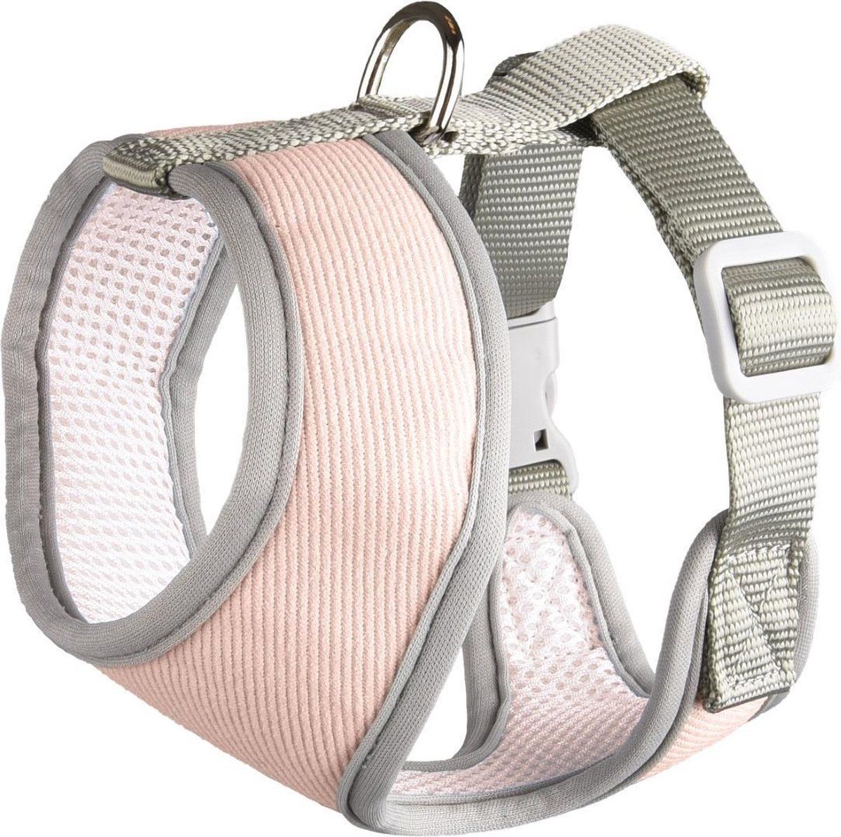 FLAMINGO Harnas small dog cub roze s 32-44 cm