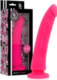 DELTACLUB Delta Club Toys Dildo sans silicones, 20 x 4 cm