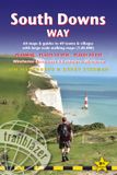 South Trailblazer South Downs Way Trailblazer Walking Guide 8e