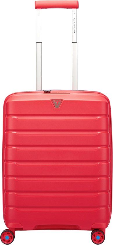 Roncato B-Flying Expandable Trolley 55 cm, Red