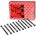 ELRING Jeu de vis de culasse pour SKODA: Superb & NISSAN: Qashqai & PORSCHE: Cayenne & AUDI: A8, Q7 & VOLKSWAGEN: Touareg, Transporter (Ref: 130.120)