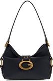 GUESS Camden Mini Shoulder Bag Midnight