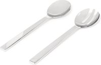 Alessi Saladebestek Santiago - DC05/14 - RVS - Zilver