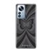 ERT GROUP mobiel telefoonhoesje voor Xiaomi 12 / 12X origineel en officieel erkend Babaco patroon Butterflies 001