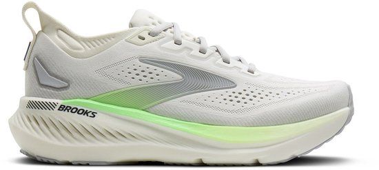 Brooks Glycerin GTS 23 Hardloopschoenen - Grijs - Maat 42.5 - Heren