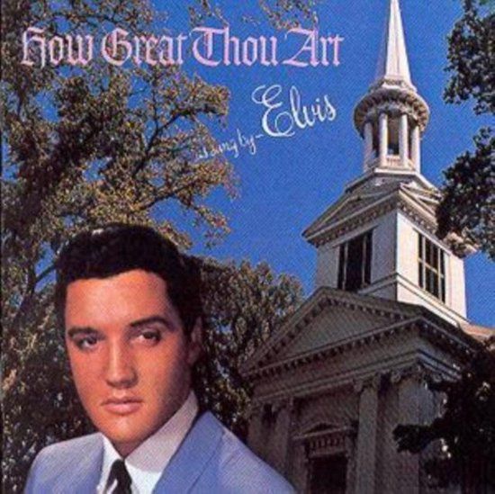 How Sony Music How Great Thou Art