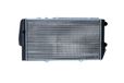 NRF radiateur, refroidissement moteur, numéro d'article 51311
