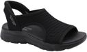 Skechers Summits Sweetly Evolved Sandalen Zwart EU 41 Vrouw