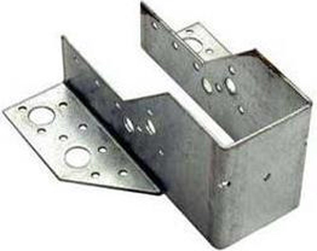 GB balkdrager raveeldrager, staal, 380x160x59mm - 8714318003777