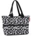 Reisenthel Shopper E1 Schoudertas - 12L - Lero Nero Zwart
