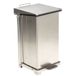 Manutan Expert Industriële afvalbak met pedaal - 45 l of 90 l