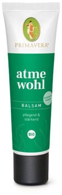 Cold Comfort Chest Balm Bio 30 ML