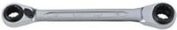 Bahco Ringratelsleutel 4-in-1 - 16-19mm - 230mm