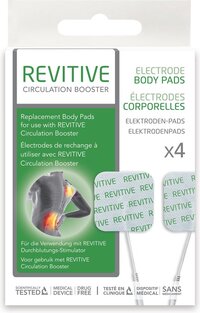 REVITIVE Electrode Body Pads - 2044-REV-PADS - 5060217490303