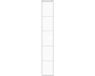 TimeTEX Ophang-organizer A4 - 5 insteektassen