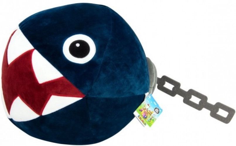 Super Mario Pluche - Mocchi Mocchi Large Chain Chomp