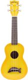 Kala Makala Dolphin Yellow Burst sopraan ukelele