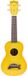 Kala Makala Dolphin Yellow Burst sopraan ukelele