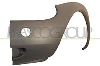 PRASCO Stoßfänger FD0061124 vorne links | Compatibel met: FORD KA