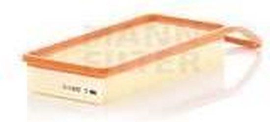 MANN FILTER C3087/2 Luchtfilter