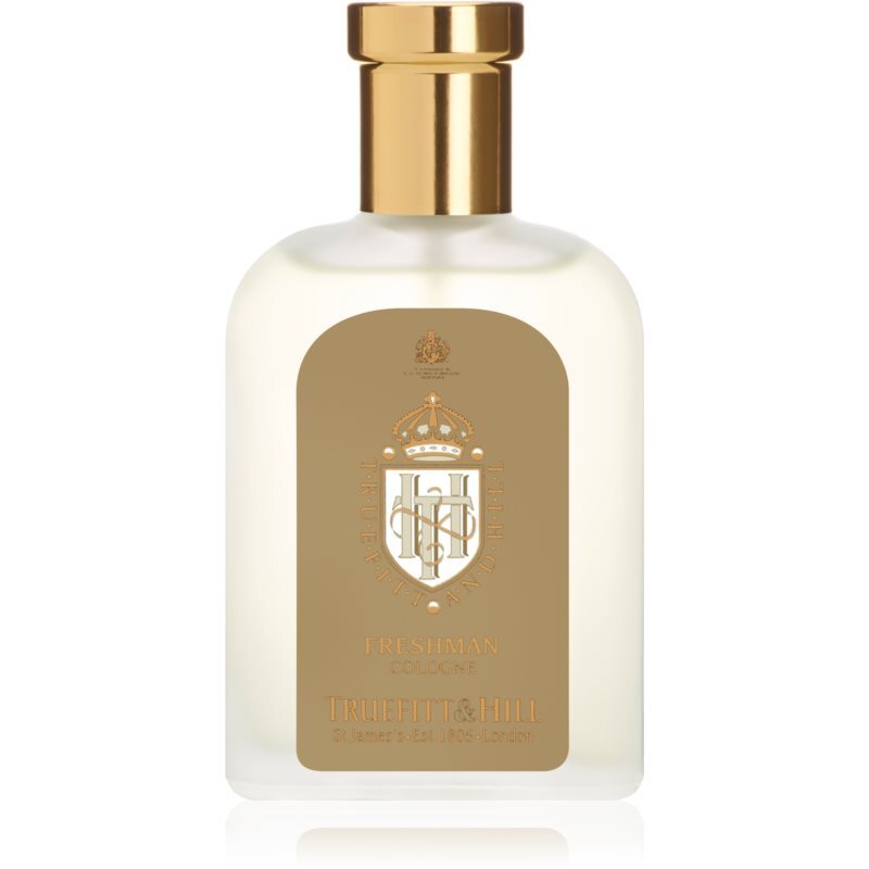 Truefitt & Hill Freshman eau de cologne / heren