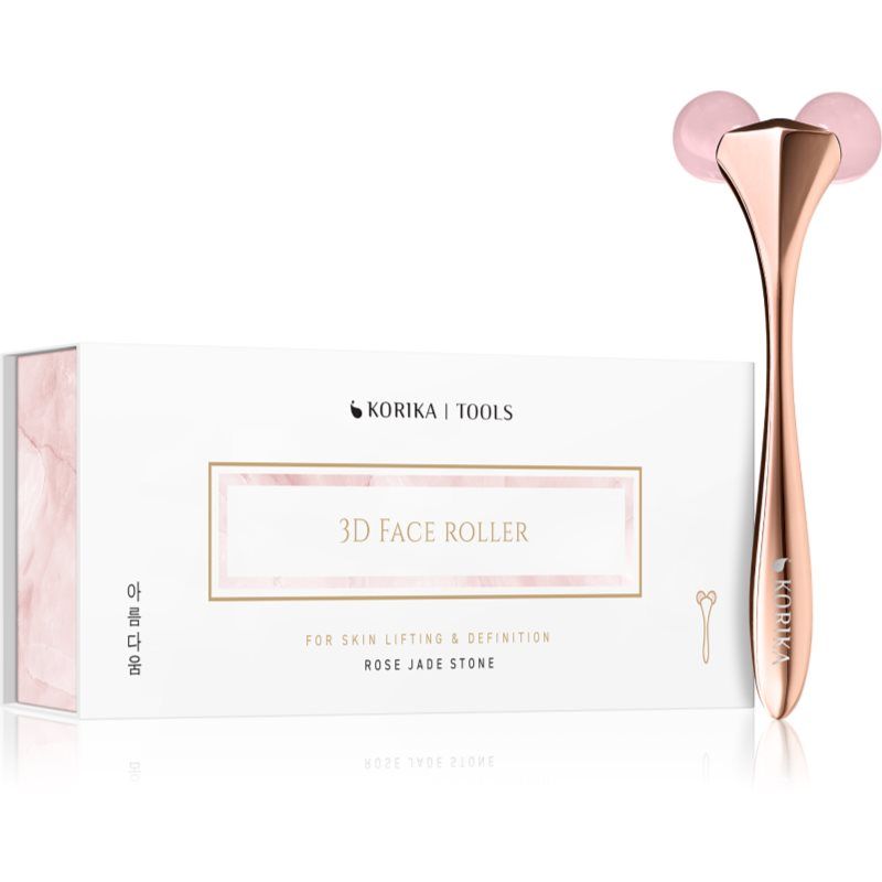 Korika Gezichtsverzorgingsapparaat 3D Face Roller