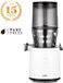 Hurom H320N extracteur de jus lent blanc