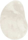 vidaXL - Tapijt - HUARTE - Crèmekleurig - 100 x 200 cm - Polyester