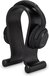 kalibri houten omega koptelefoon standaard - Zwart