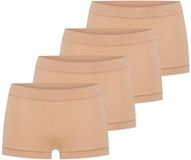 Schiesser Dames boyshort 4 pack Unique Micro