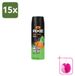 Axe 15 x Deodorant Bodyspray Jungle Fresh - 150 ml - Voordeelverpakking