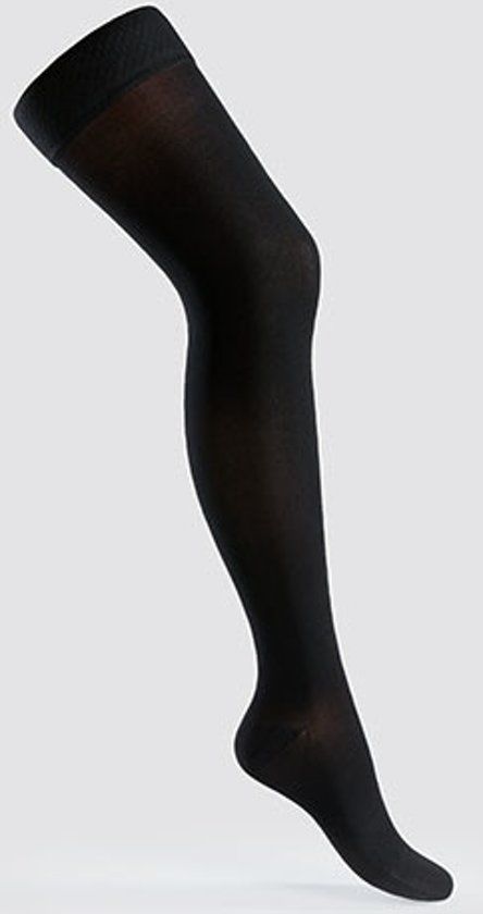 Juzo Soft 2002 CCL 2 AG peper teenstuk open lr-links = rechtsdecoratief Size V Length extra kort