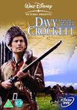 Disney Davy Crockett: King Of The Wild Frontier (Import) DVD