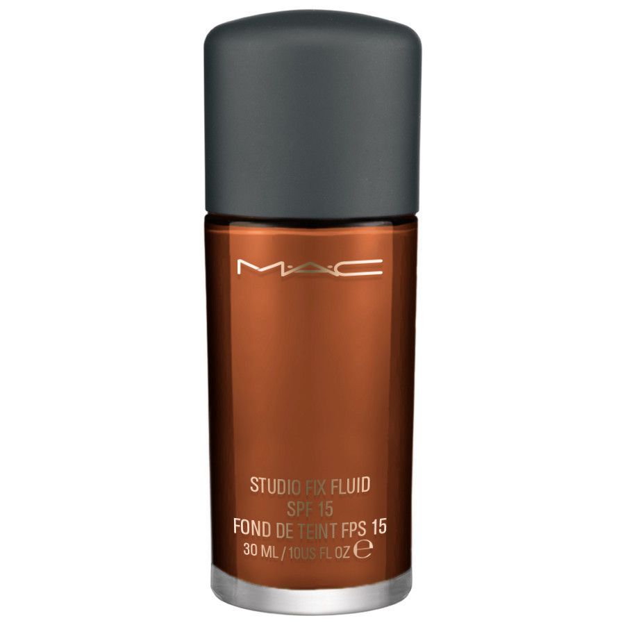 MAC NW46 Studio Fix Fluid SPF15 Foundation 30 ml