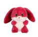 GIPSY TOYS Pluche haas Cutydoos 13 cm framboos RUBY