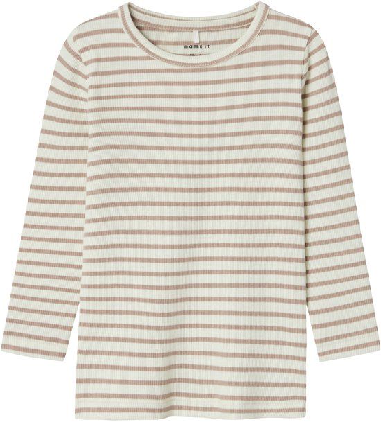 Name it Top met lange mouwen Gestreept