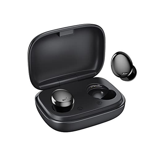 Langbbo Bluetooth hoofdtelefoon 5.1 - Hifi stereo - Touch bediening - IPX7 waterdicht