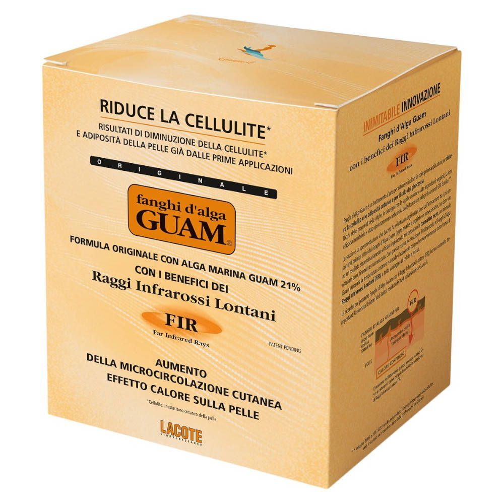 Guam GU2763 algenmodder, 1000 g