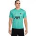 Nike Liverpool FC Mnk Df Acdpr Sstop K Pm, Washed Teal/Night Forest/Night Forest, FN9653-393, M