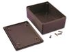 Hammond Electronics 1591XXSSBK Boîtier universel