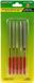 Trumpeter Master Tools Vijlenset - 09965 Diamant Vijlen Set - 5 Stuks Gereedschap
