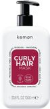 Kemon Care Curly Hair Mask 1000ml