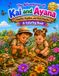 The Adventures of Kai and Ayana Coloring Book: Reptiles, Reptiles, and More Reptiles Coloring Book for Ages 4-6