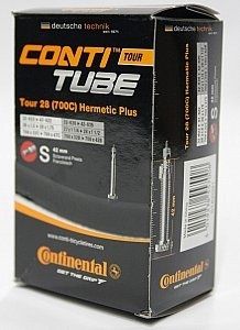 Continental Binnenband Tour 28 Inch (32/47-622/635) FV 42mm