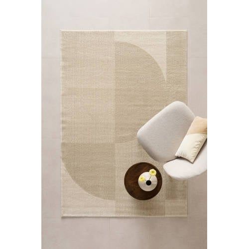 NOUS Living vloerkleed zand (230x160cm)